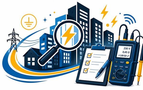Profesjonalne pomiary elektryczne Aleksandrów Kujawski